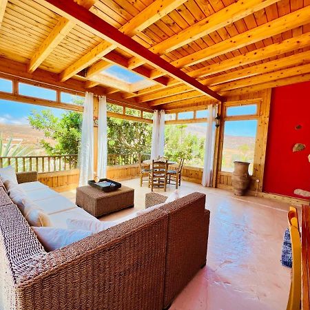Casa Surf La Higuerita Villa Tetir Exteriör bild