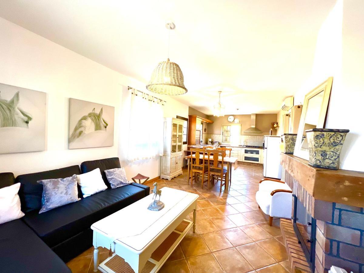 Casa Surf La Higuerita Villa Tetir Exteriör bild