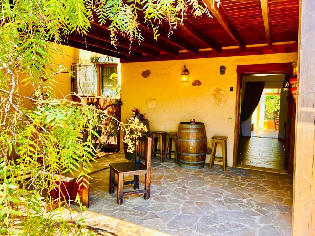 Casa Surf La Higuerita Villa Tetir Exteriör bild