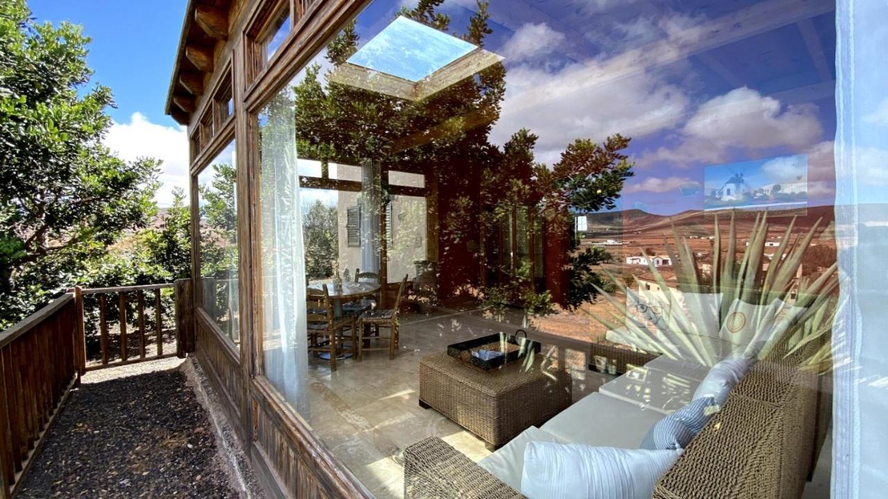 Casa Surf La Higuerita Villa Tetir Exteriör bild