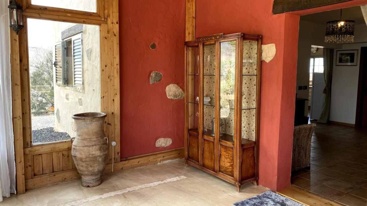 Casa Surf La Higuerita Villa Tetir Exteriör bild