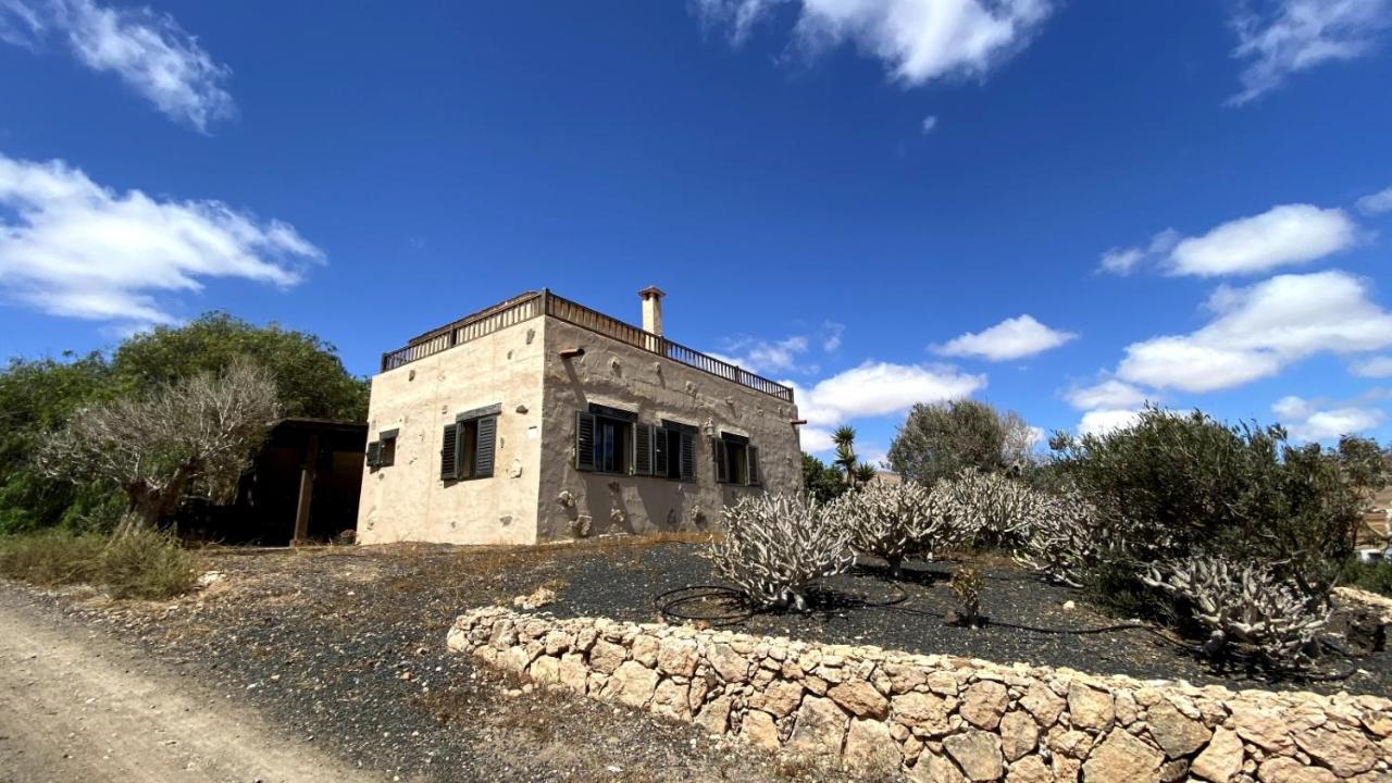 Casa Surf La Higuerita Villa Tetir Exteriör bild