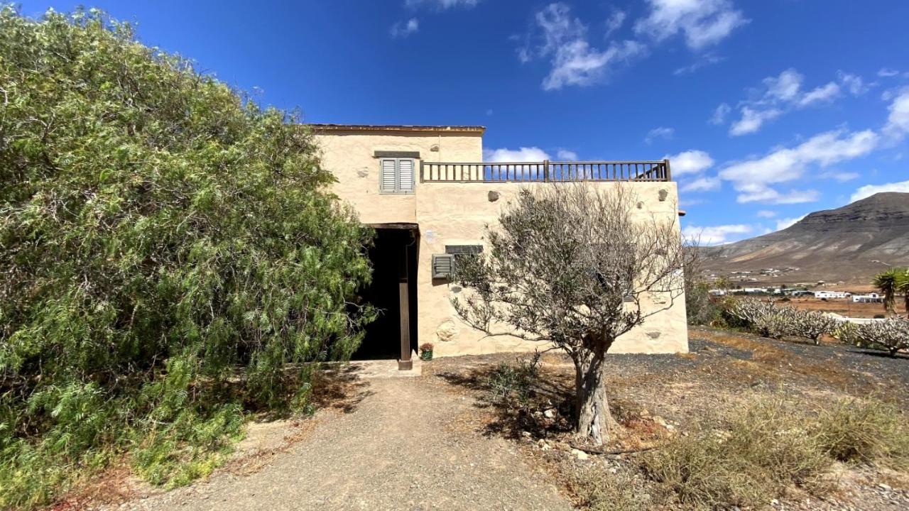Casa Surf La Higuerita Villa Tetir Exteriör bild